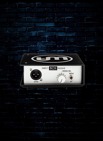 WARM AUDIO WA-DI-P Passive DI Box