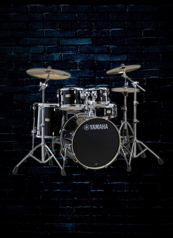 Mxfans 10 PCS Black Metal Alloy Double End Snare Drum Lugs Long Shape Drum Lugs 