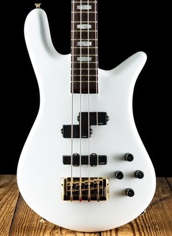 Spector Euro4 Classic - White