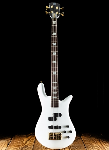 Spector Euro4 Classic - White