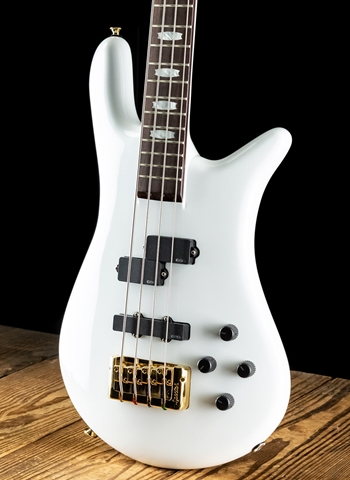 ベース Spector EURO 4 CLASSIC Lacquer AgedWhite ベース Spector EURO 4 CLASSIC Lacquer AgedWhite Spector Euro 4