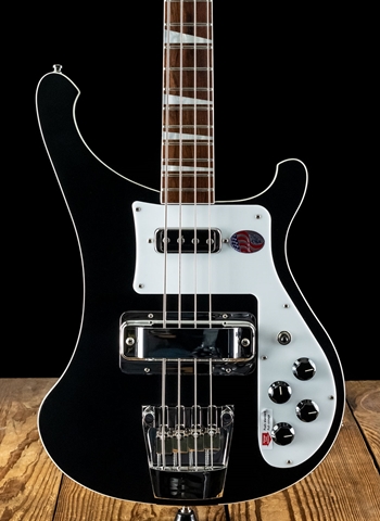 Rickenbacker Model 4003 - Matte Black