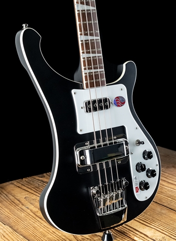 Rickenbacker 4003 matte black hotsell