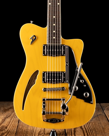 Duesenberg Caribou - Butterscotch Blonde