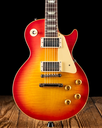 Gibson 1959 Les Paul Standard Reissue - Washed Cherry Sunburst