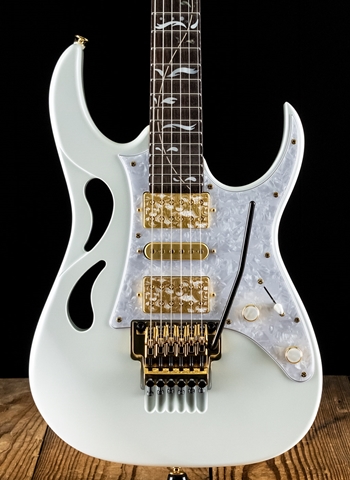 Ibanez PIA3761 Steve Vai Signature - Stallion White