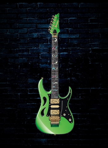 Ibanez PIA3761 Steve Vai Signature - Envy Green