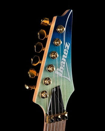 Ibanez RG420HPFMBRG アイバニーズ ブルーリーフグラデーション