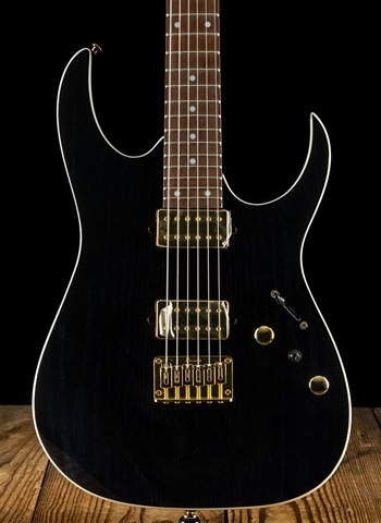 Ibanez RG421HPAH RG Standard - Blue Wave Black