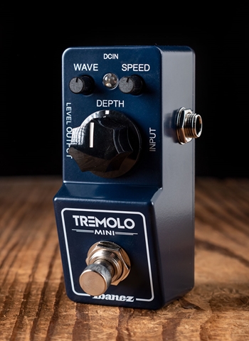 Ibanez TR Mini Tremolo Pedal