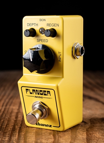 Ibanez FL Mini Flanger Pedal