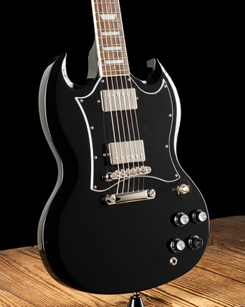 Epiphone SG Standard - Ebony