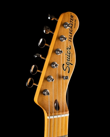 Squier Classic Vibe '70s Telecaster Thinline - Natural