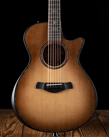 Taylor Builder's Edition 912ce - Wild Honey Burst