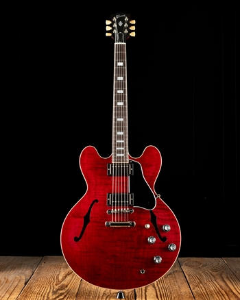ギター Gibson ES-335 60s Cherry figured 16be2e1660dOkOmmjVBJheldHmHnti
