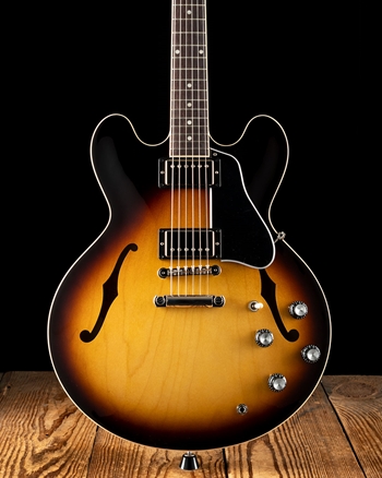 Gibson ES-335 - Vintage Burst