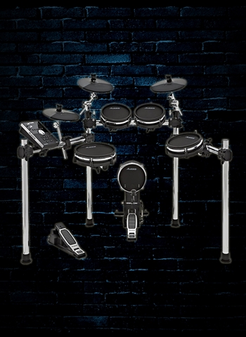 Alesis Command Mesh Kit - 8-Pad Electronic Drum Set