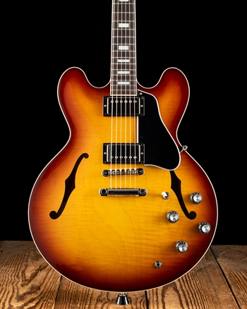 Gibson ES-335 Figured - Iced Tea