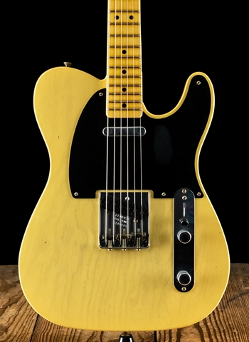 Fender Limited Edition 70th Anniversary Broadcaster - Nocaster Blonde