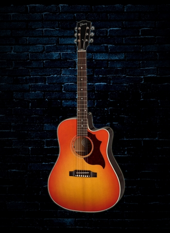 Gibson Songwriter Modern EC Mahogany - Light Cherry Sunburst