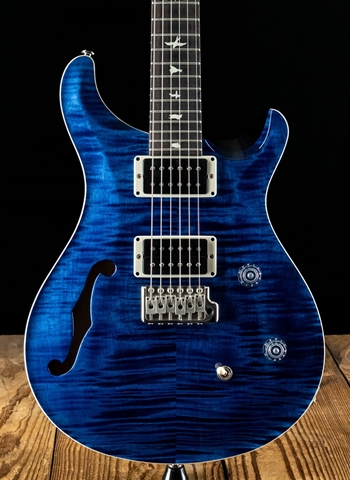 PRS CE 24 Semi-Hollow - Whale Blue