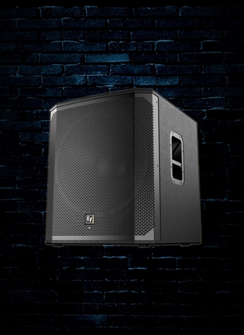EV ELX200-18SP 1200 Watt 1x18" Powered Subwoofer