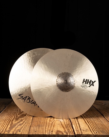 Sabian 11502XCN - 15" HHX Complex Medium Hi-Hats