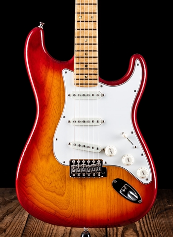 Fender American Custom Stratocaster MN - Antique Burst