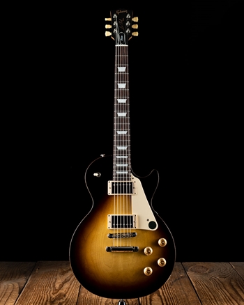 ギター Gibson Les Paul Tribute STB Gibson Les Paul Tribute - Satin Tobacco Burst