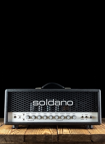 Soldano SLO-100 Classic - 100 Watt Guitar Head