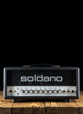 Soldano SLO-30 Classic - 30 Watt Guitar Head