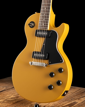 【訳あり】Epiphone Les Paul special TVyellow Epiphone Les Paul Special - TV Yellow