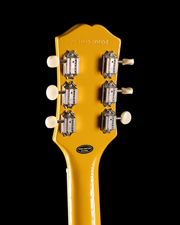 Epiphone Les Paul Special - TV Yellow