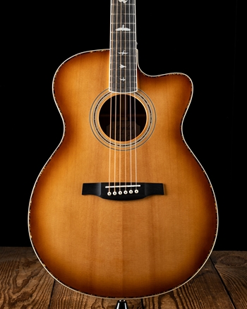 PRS SE Angelus A40E (Sonitone) - Tobacco Sunburst