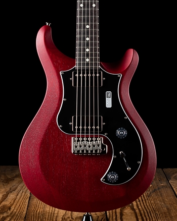 PRS S2 Standard 22 Satin - Vintage Cherry