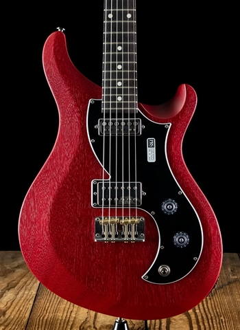 PRS S2 Vela Satin - Vintage Cherry