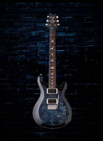 PRS 35th Anniversary S2 Custom 24 - Faded Blue Smokeburst