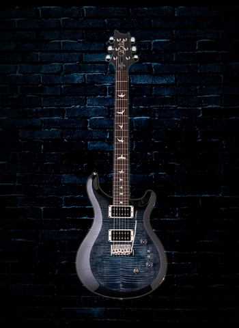 PRS 35th Anniversary S2 Custom 24 - Faded Blue Smokeburst