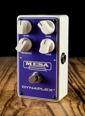 Mesa Boogie Dynaplex British Crunch Overdrive Pedal