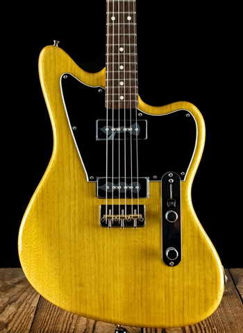 Fender Limited Edition Offset Telecaster - Aged Natural