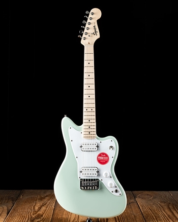 Squier Mini Jazzmaster HH - Surf Green