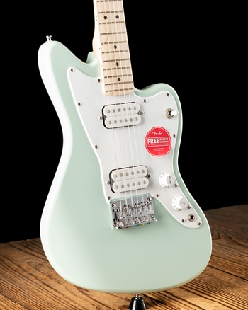 【付属品付き】Squier MINI JAZZMASTER HH Squier by Fender Mini Jazzmaster HH エレキギター ジャズ