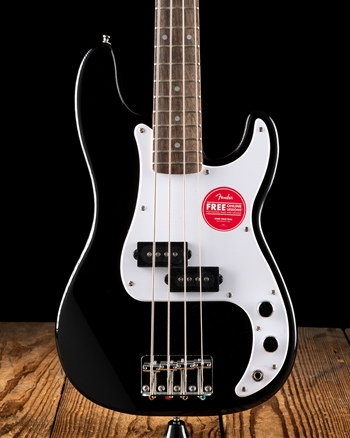 Squier Mini Precision Bass - Black