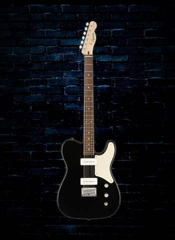 Squier Paranormal Baritone Cabronita Telecaster - Black