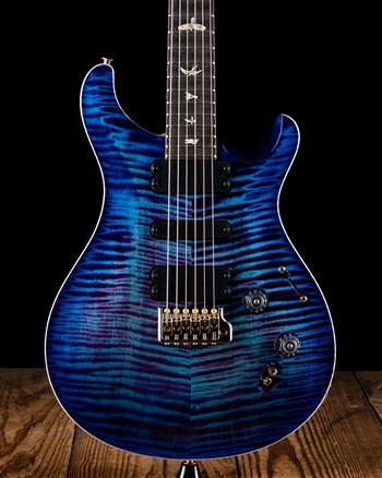 PRS 509 (10 Top) - Violet Blue Burst