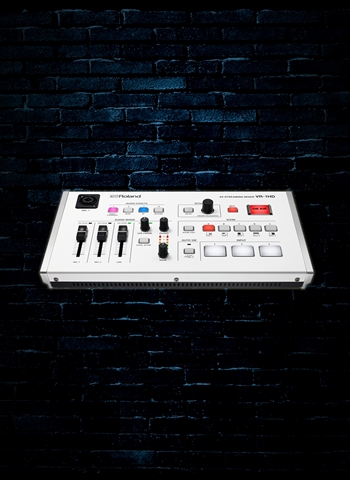 Roland VR-1HD AV Streaming Mixer