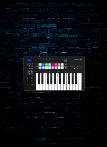 Novation Launchkey 25 MK3 - 25-Key MIDI Controller