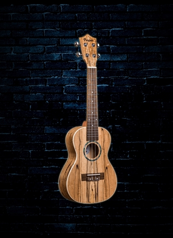 Amahi PGUK770C Penguin Classic Splated Maple Concert Ukulele