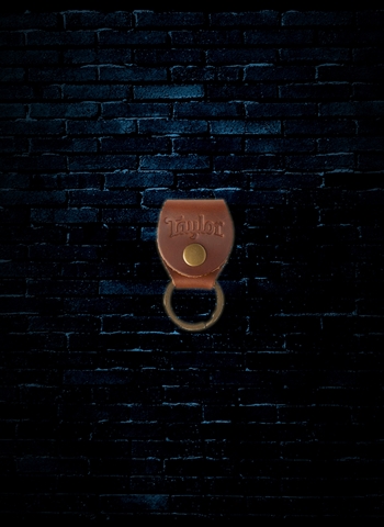 Taylor Leather Key Rig w/ Pick Holder - Brown