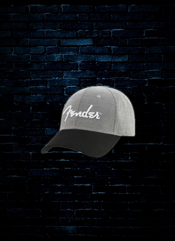 Fender Hipster Dad Hat